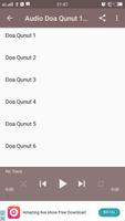 Doa Qunut Muzammil Hasballah capture d'écran 2