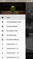 Kumpulan Doa dan Dzikir Mp3 Affiche