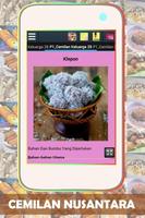 Resep Cemilan Keluarga Enak screenshot 3
