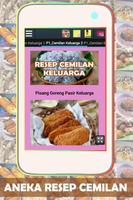 Resep Cemilan Keluarga Enak Affiche