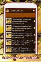 Kata Mutiara Muslim & Islam screenshot 2