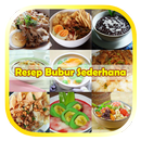 APK Resep Masakan Bubur Sederhana