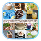 Resep Minuman Ala Cafe Praktis ikon