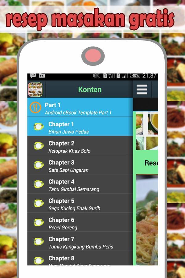 Resep Masakan Jawa Sederhana for Android APK Download Resep Masakan Jawa Sederhana for Android APK Download