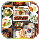 Resep Masakan Korea Sederhana icon