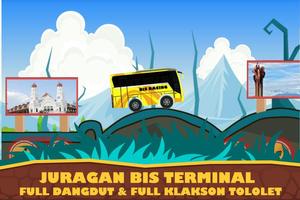 Juragan Bis Terminal poster