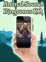 Animal Sound Ringtones Free capture d'écran 2