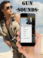 Gun Sounds Offline ảnh chụp màn hình 1