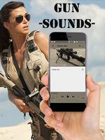 Gun Sounds Offline ảnh chụp màn hình 3