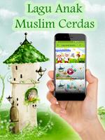 Lagu Anak Muslim Cerdas ภาพหน้าจอ 1