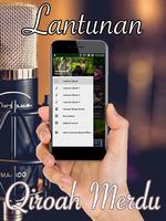 Lantunan Qiroah Offline โปสเตอร์