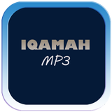 Iqamah MP3 ไอคอน