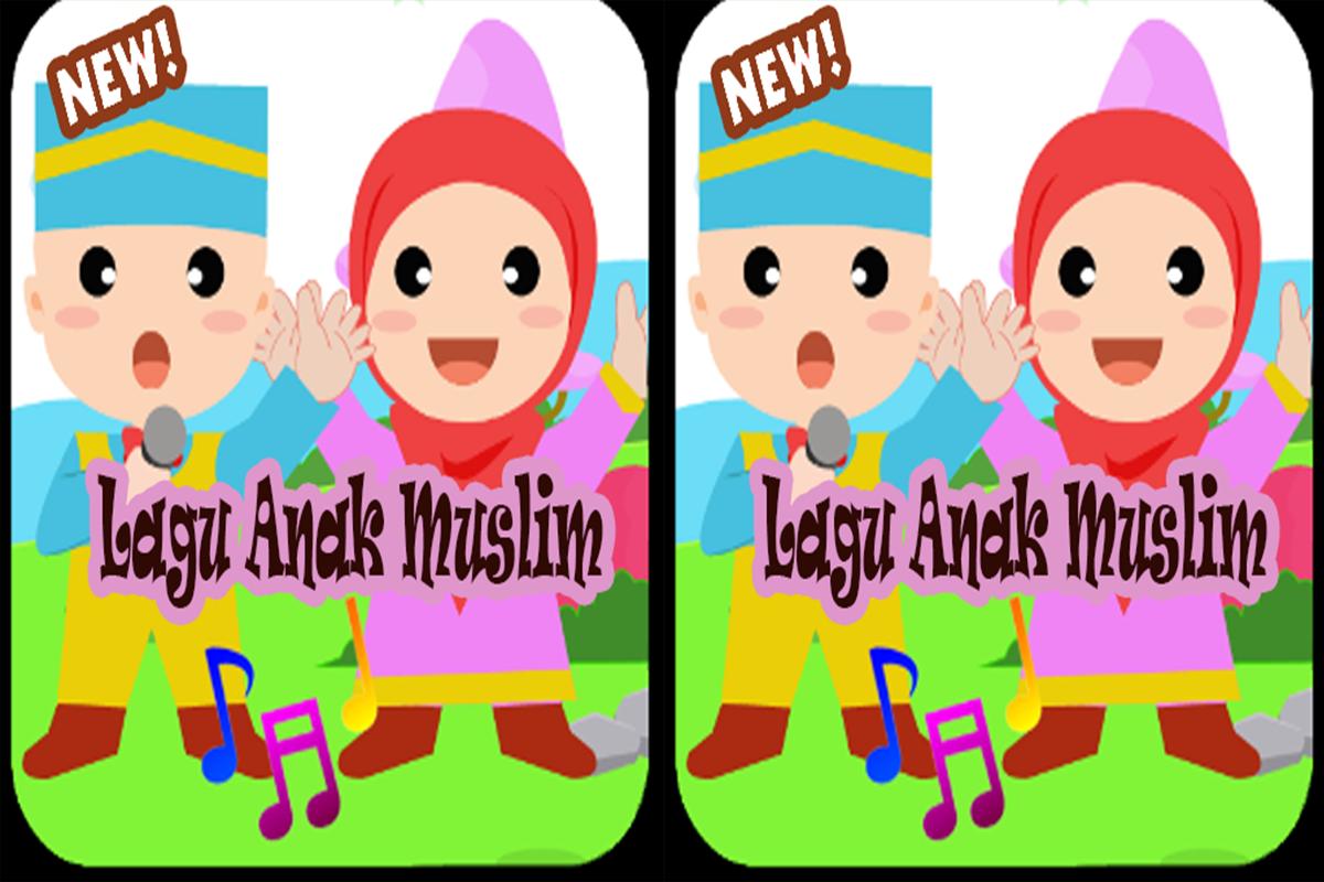 KUMPULAN LAGU ANAK MUSLIM TERBARU APK Download Free Music Audio