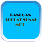 Panduan Sholat Sunah Mp3 icône
