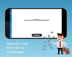The New Kuis Jadi Miliarder Indonesia Affiche