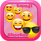 Bubble Emoji Shooter آئیکن