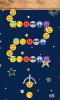Bubble Emoji Shooter Affiche