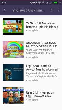 Sholawat Anak Ipin Upin For Android Apk Download