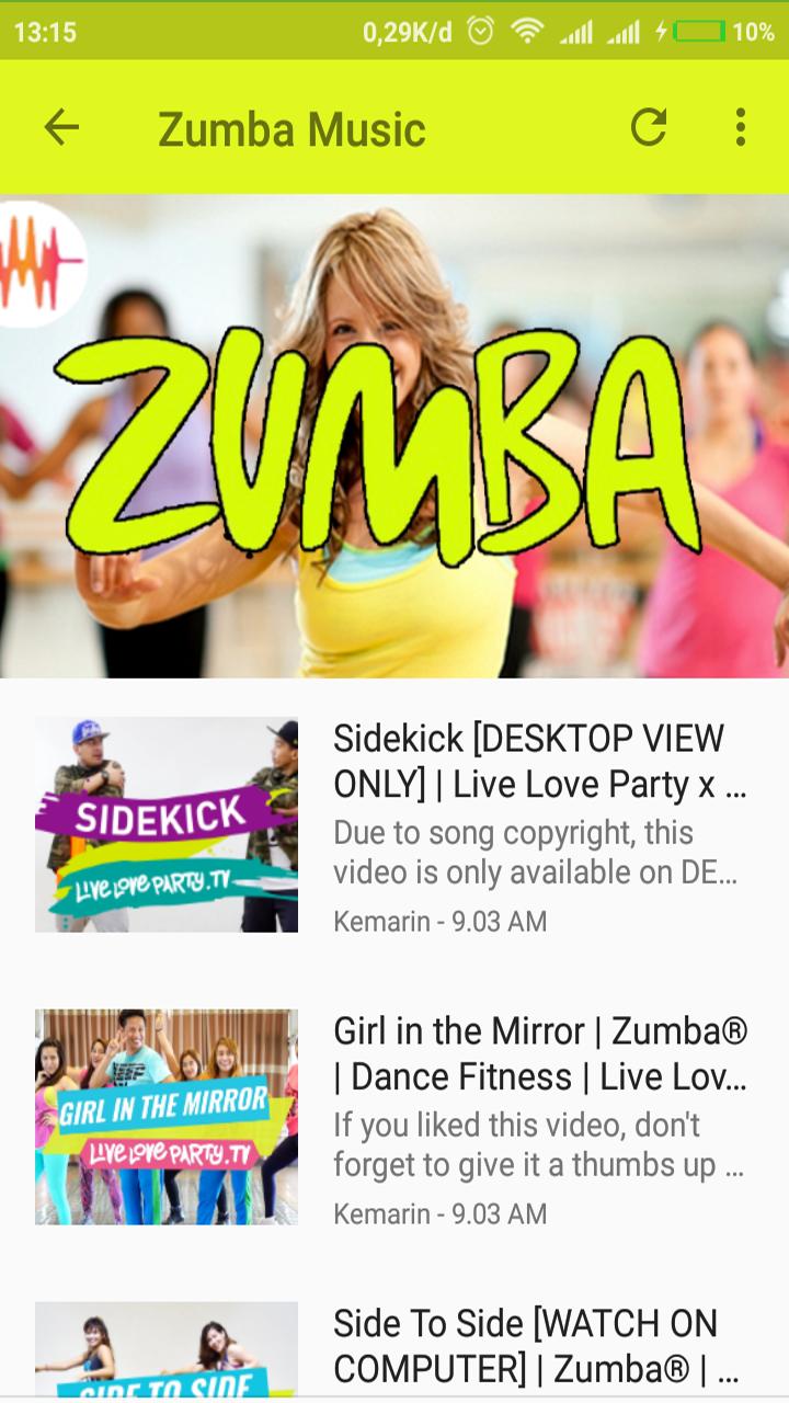 Zumba Music Dance For Android Apk Download Zumba Music Dance For Android Apk Download