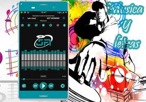 CNCO - Reggaeton Lento Remix (Ft.Little Mix) letra Affiche