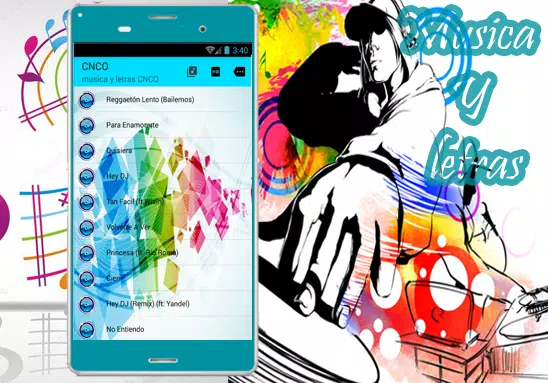 CNCO - Reggaeton Lento Remix (Ft.Little Mix) letra APK for Android Download