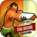 Thai Boxing League aplikacja