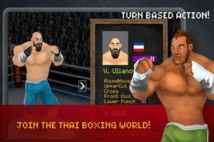 Thai Boxing captura de pantalla 1
