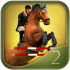 Jumping Horses Champions 2 simgesi