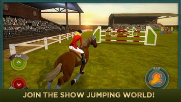 Jumping Horses Champions 2 تصوير الشاشة 3