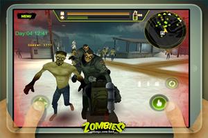 Zombies Always Come Back screenshot 1