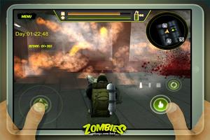 Zombies Always Come Back screenshot 2