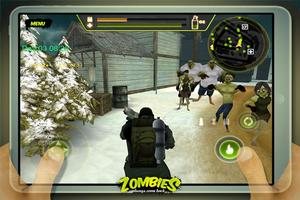 Zombies Always Come Back screenshot 3