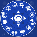 Signes du zodiaque quotidien - Horoscope icône