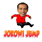 Jokowi Jump 图标