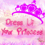 Dress Up Your Princess icône