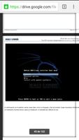 Kali Linux-Manuales ảnh chụp màn hình 3