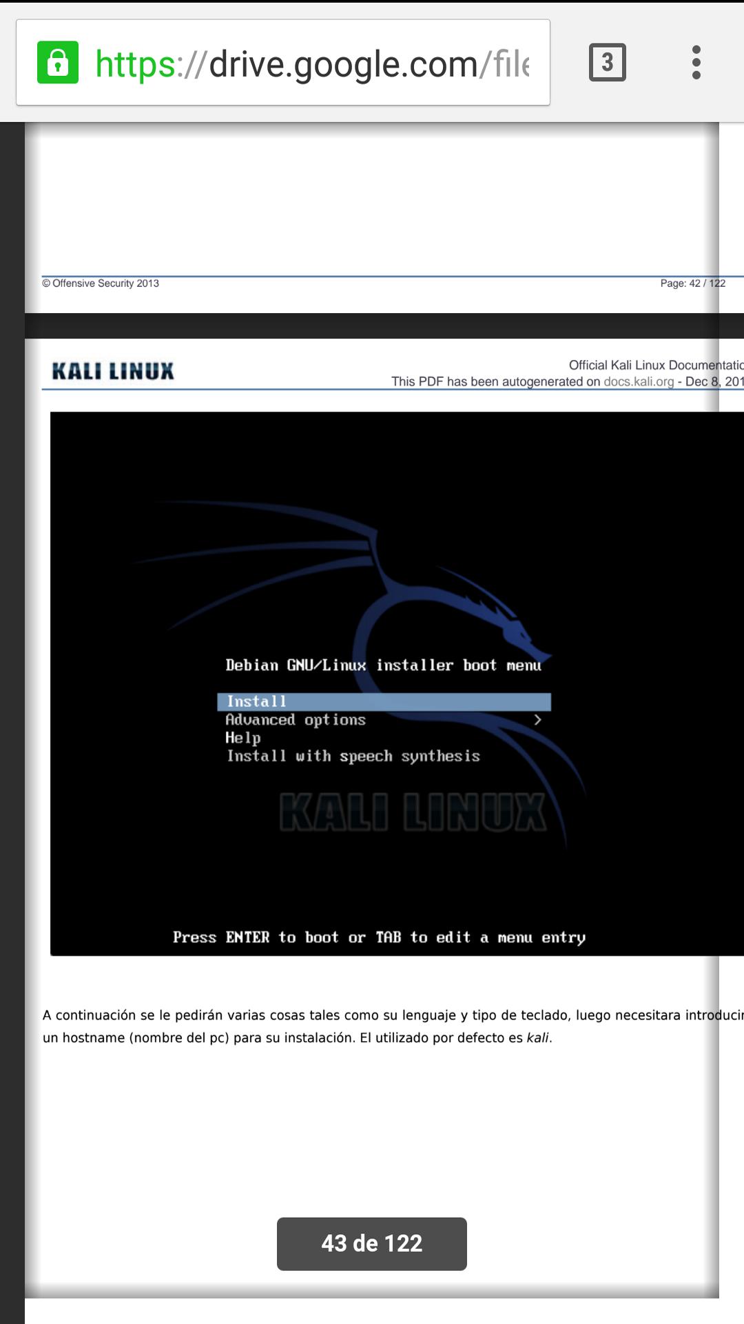 Kali Linux Manuales For Android Apk Download - roblox para linux