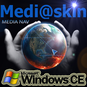 MediaSkin 图标