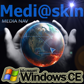 MediaSkin ikon