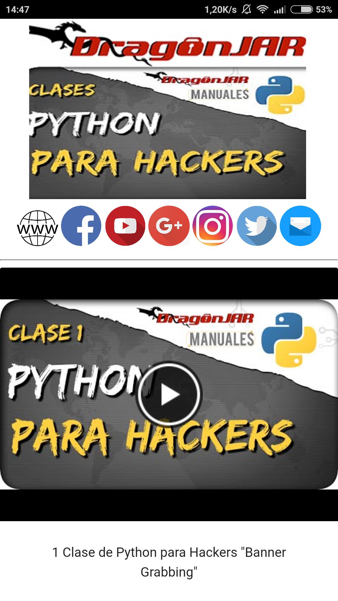 Python Para Hackers For Android Apk Download - roblox hacks python