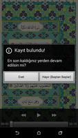 Kuran-ı Kerim 1.Cüz تصوير الشاشة 3