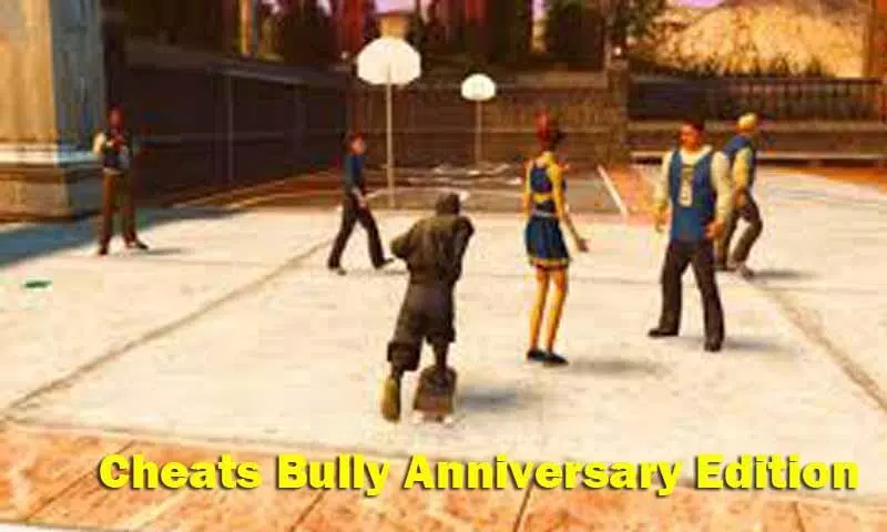 Cheats Bully Anniversary Edition APK for Android Download