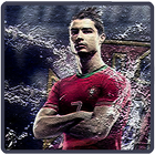 New Keyboard Cristiano Ronaldo 2018 HD icône