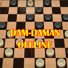 آیکون‌ Dam Daman Offline