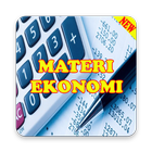 Materi Ekonomi Akuntansi & Managemen Offline icône