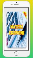 Materi Ekonomi Akuntansi & Managemen Offline الملصق