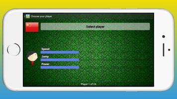 Mini Soccer Offline اسکرین شاٹ 1