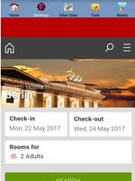 Berlin Hotels Ekran Görüntüsü 2