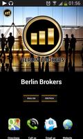 Berlin Brokers Affiche