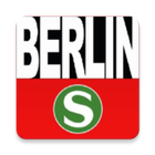 Berlin Sbahn Map Offline ícone